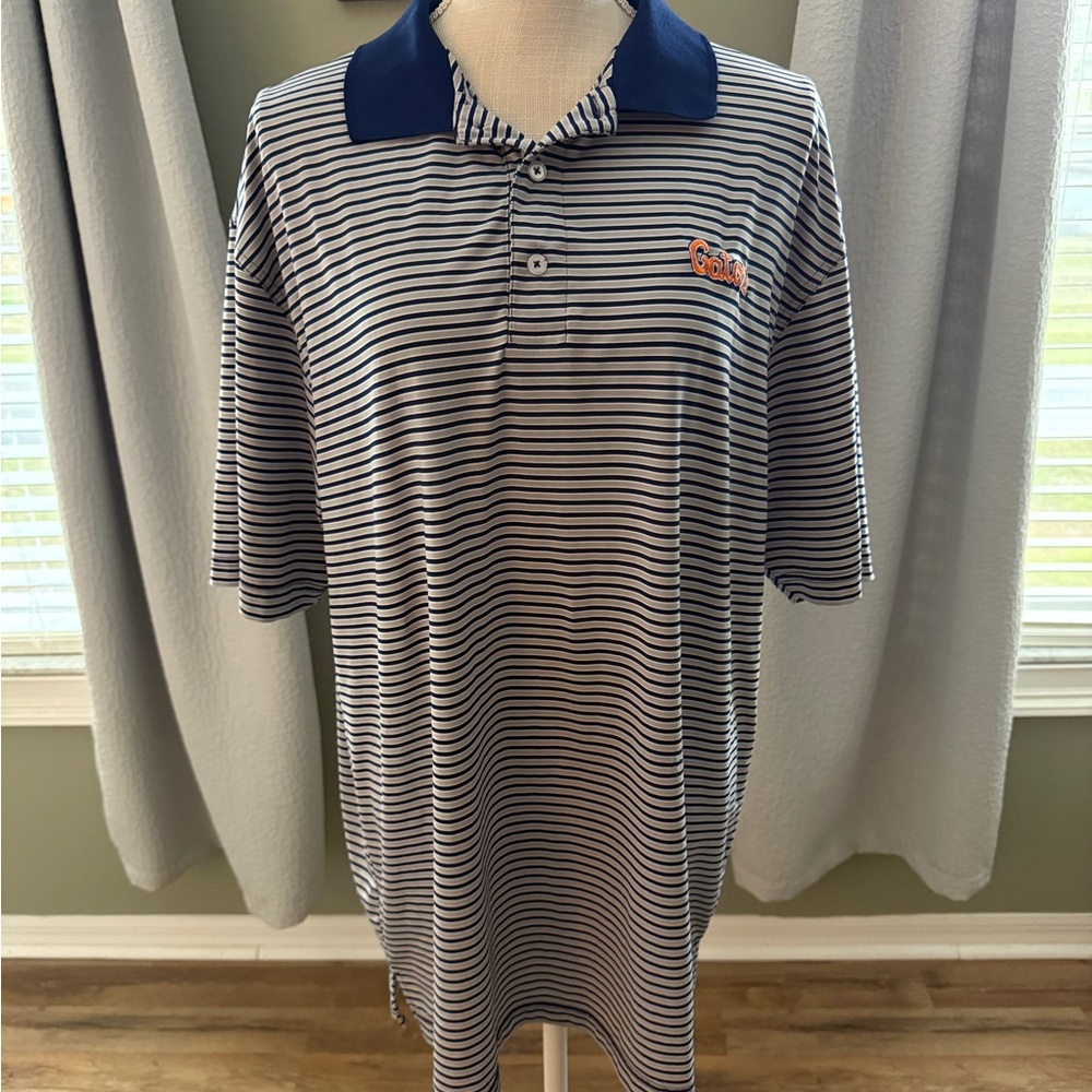 Florida Gator Golf Polo